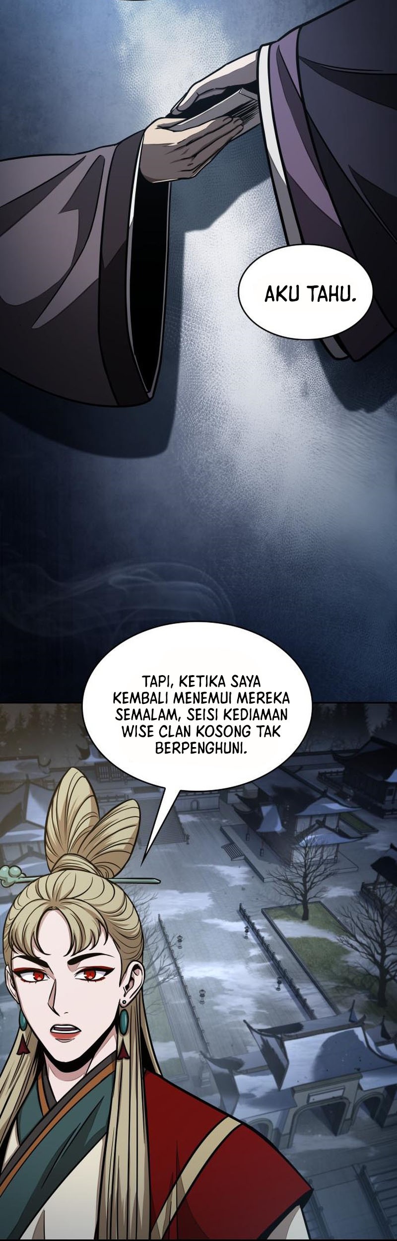 Nano Machine Chapter 113 - halaman 40