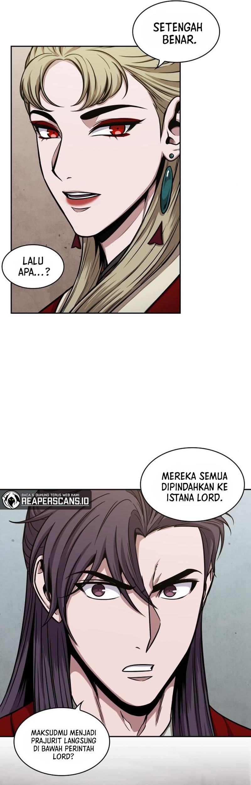 Nano Machine Chapter 113 - halaman 42