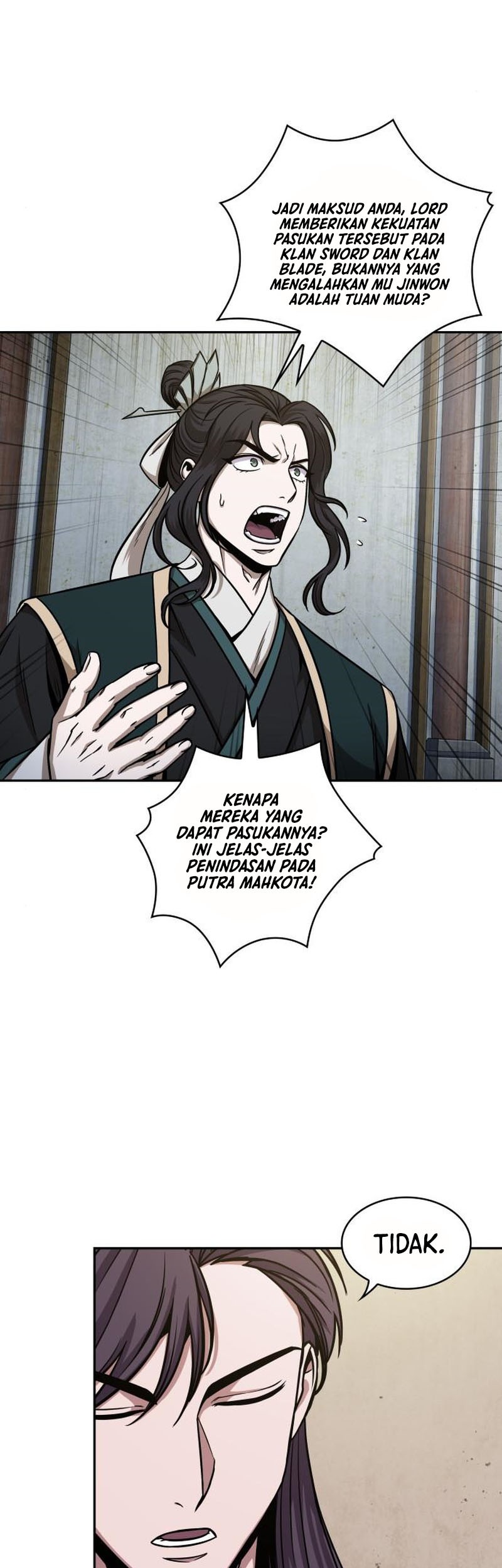 Nano Machine Chapter 113 - halaman 44