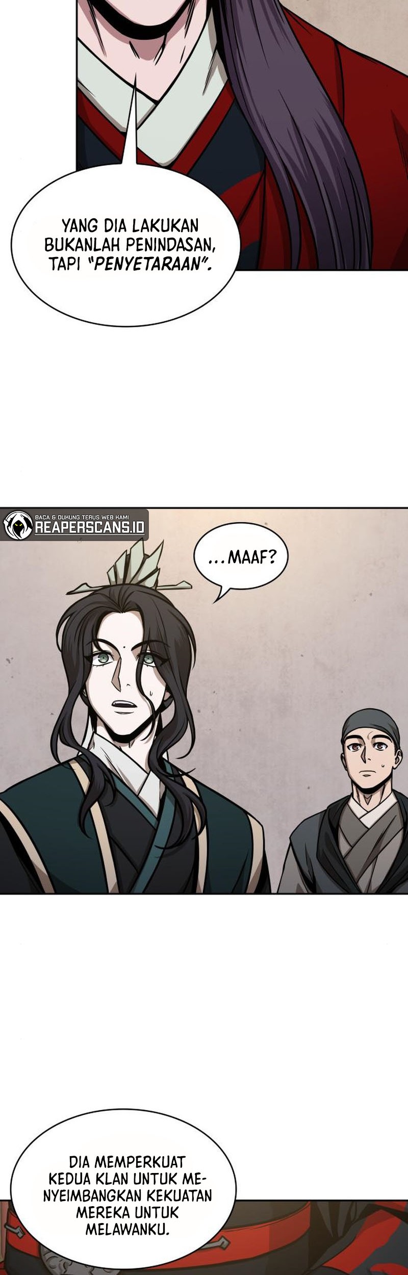 Nano Machine Chapter 113 - halaman 45