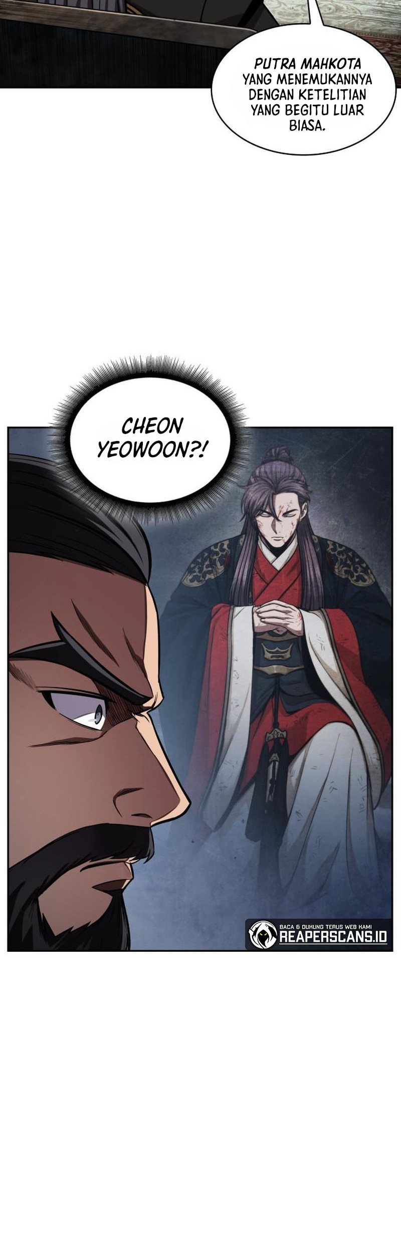 Nano Machine Chapter 113 - halaman 7