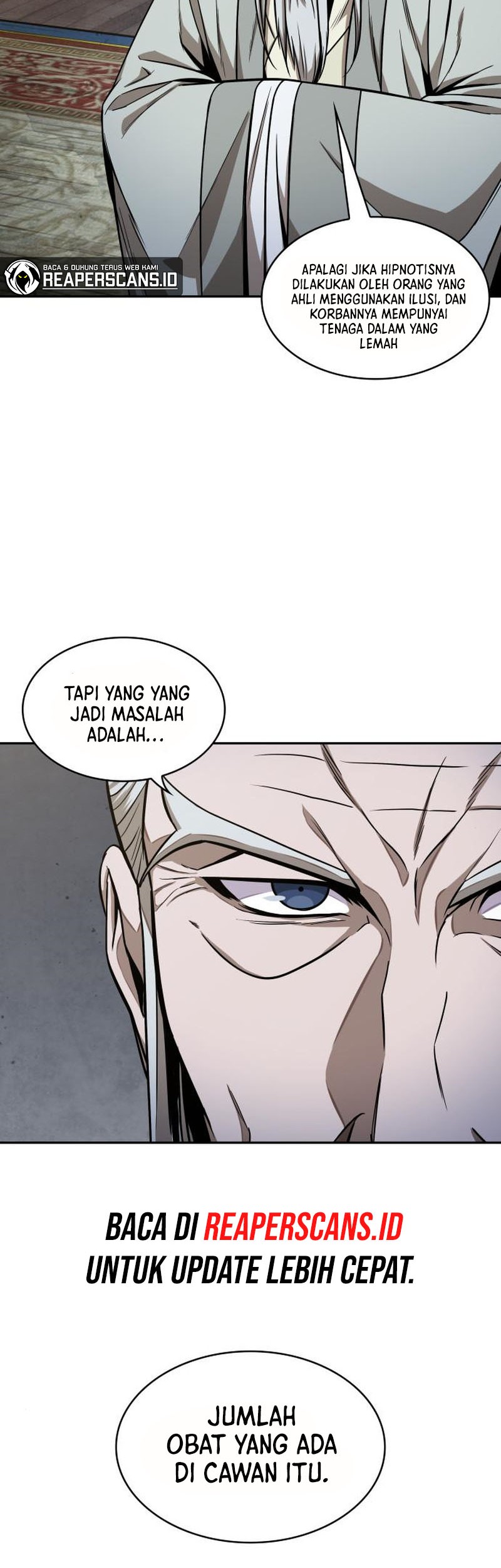 Nano Machine Chapter 113 - halaman 9