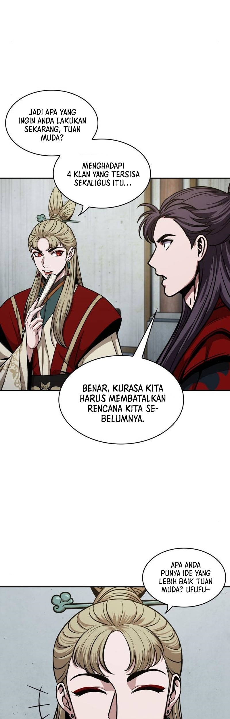Nano Machine Chapter 114 - halaman 16