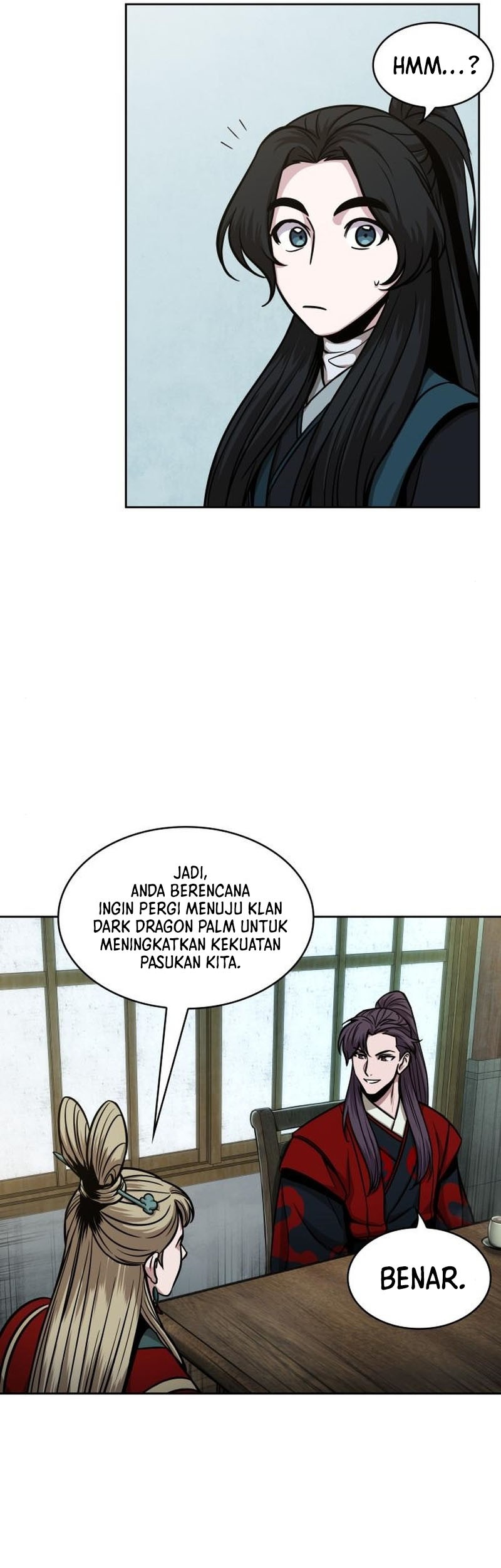 Nano Machine Chapter 114 - halaman 18