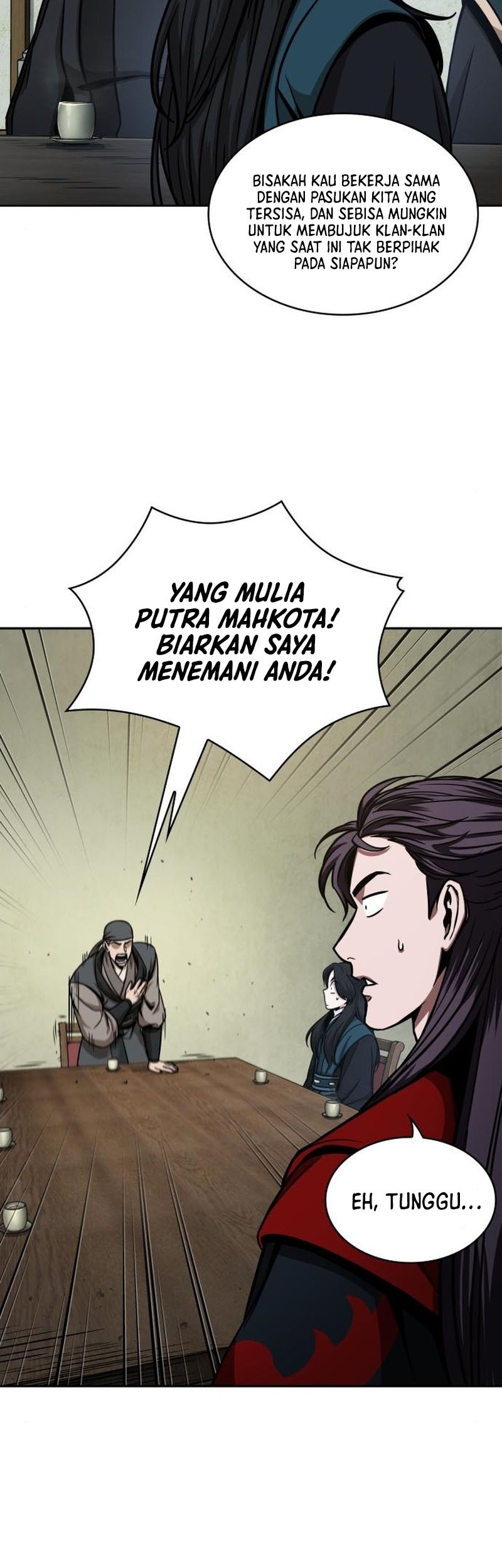 Nano Machine Chapter 114 - halaman 20