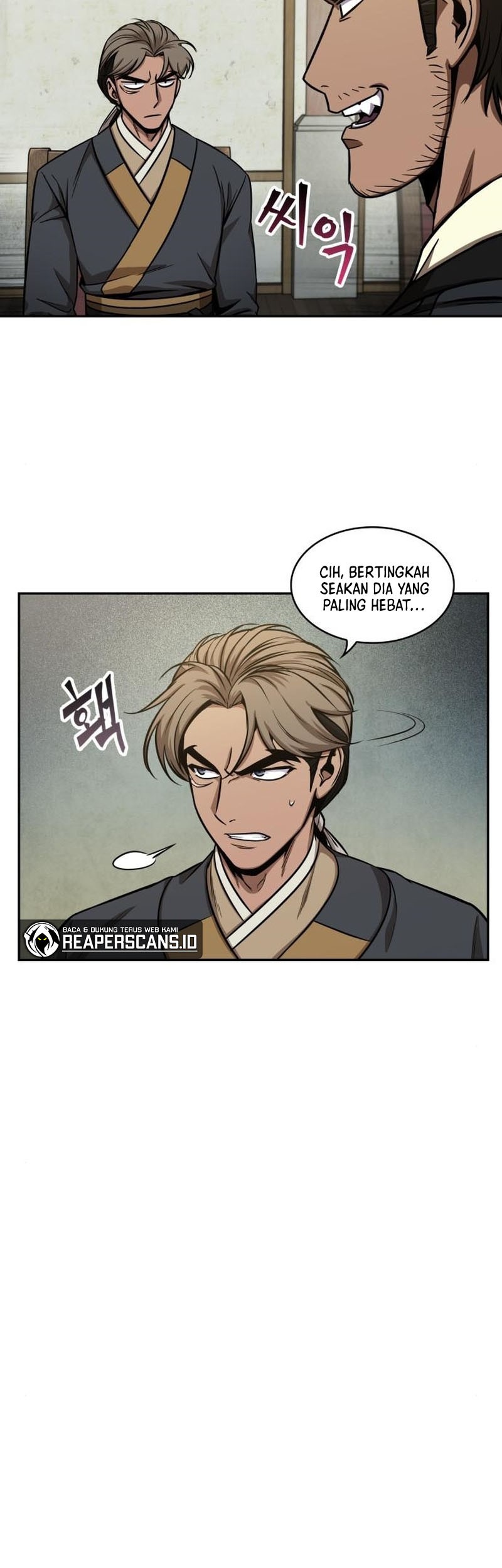 Nano Machine Chapter 114 - halaman 24