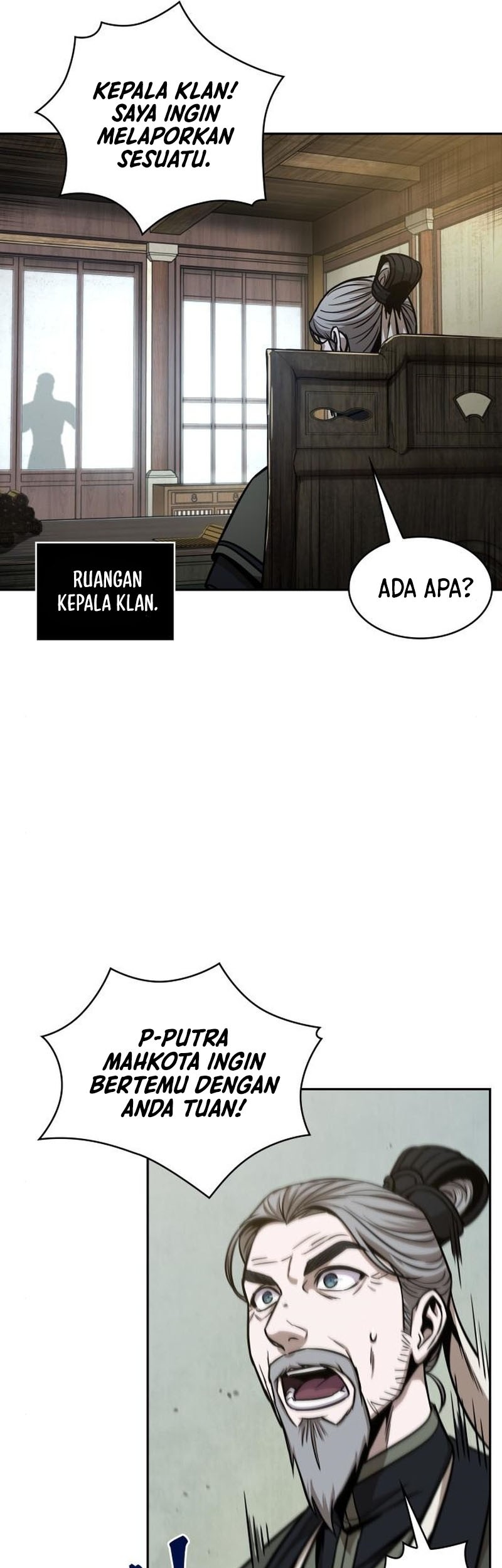 Nano Machine Chapter 114 - halaman 26