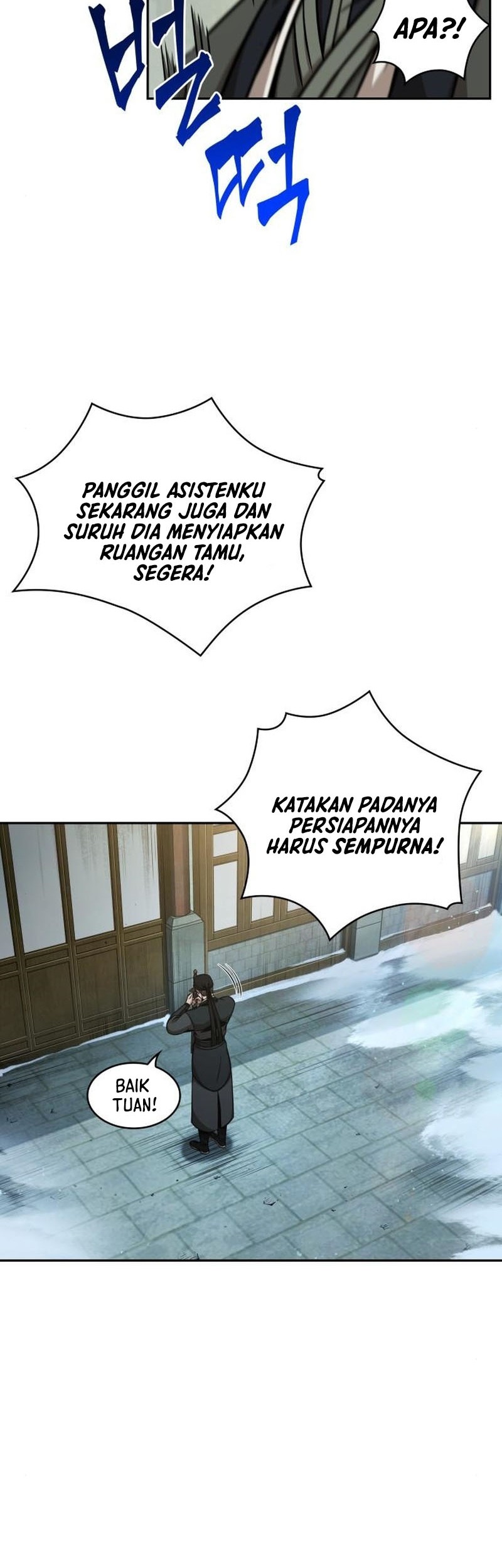 Nano Machine Chapter 114 - halaman 27