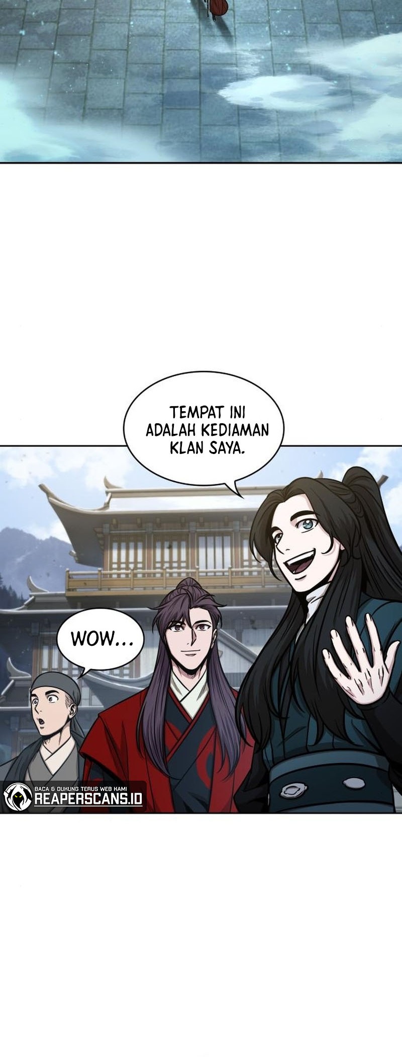 Nano Machine Chapter 114 - halaman 29