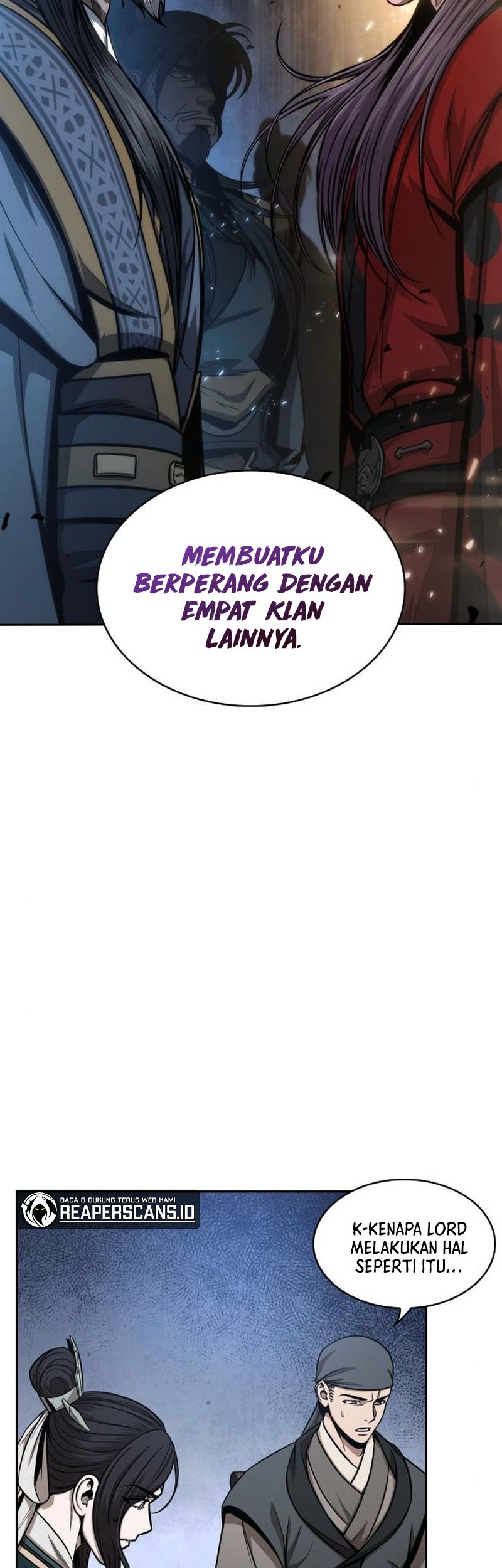 Nano Machine Chapter 114 - halaman 3