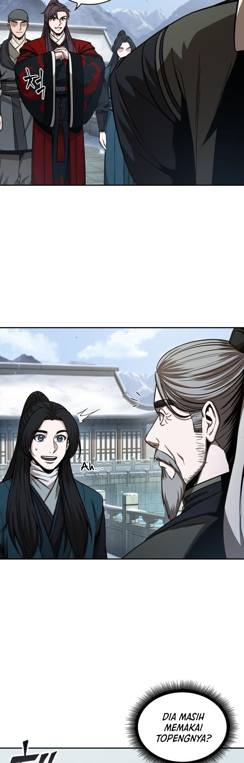 Nano Machine Chapter 114 - halaman 32