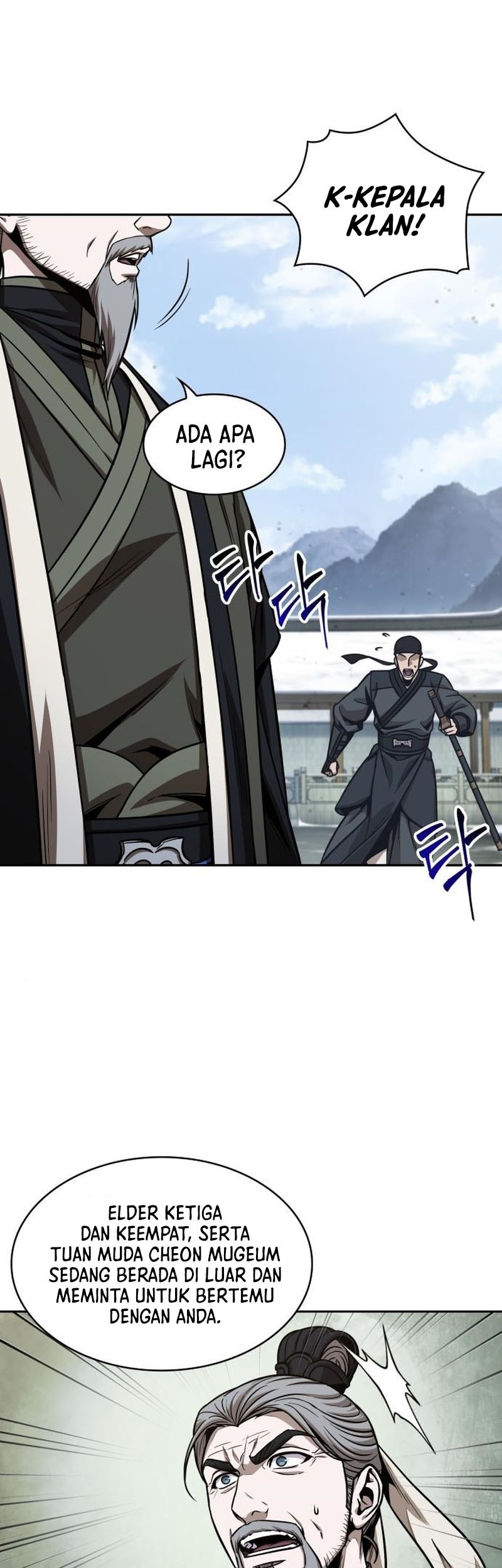 Nano Machine Chapter 114 - halaman 34