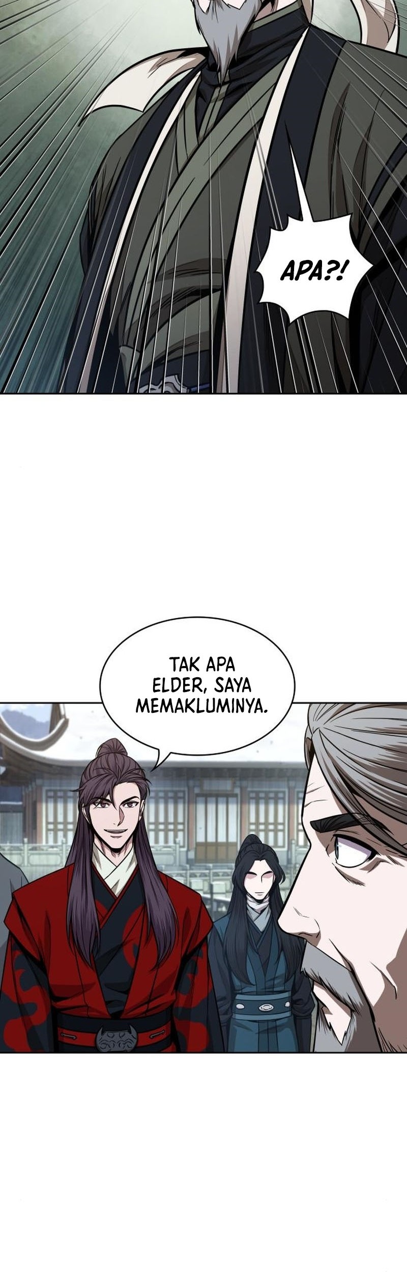 Nano Machine Chapter 114 - halaman 35