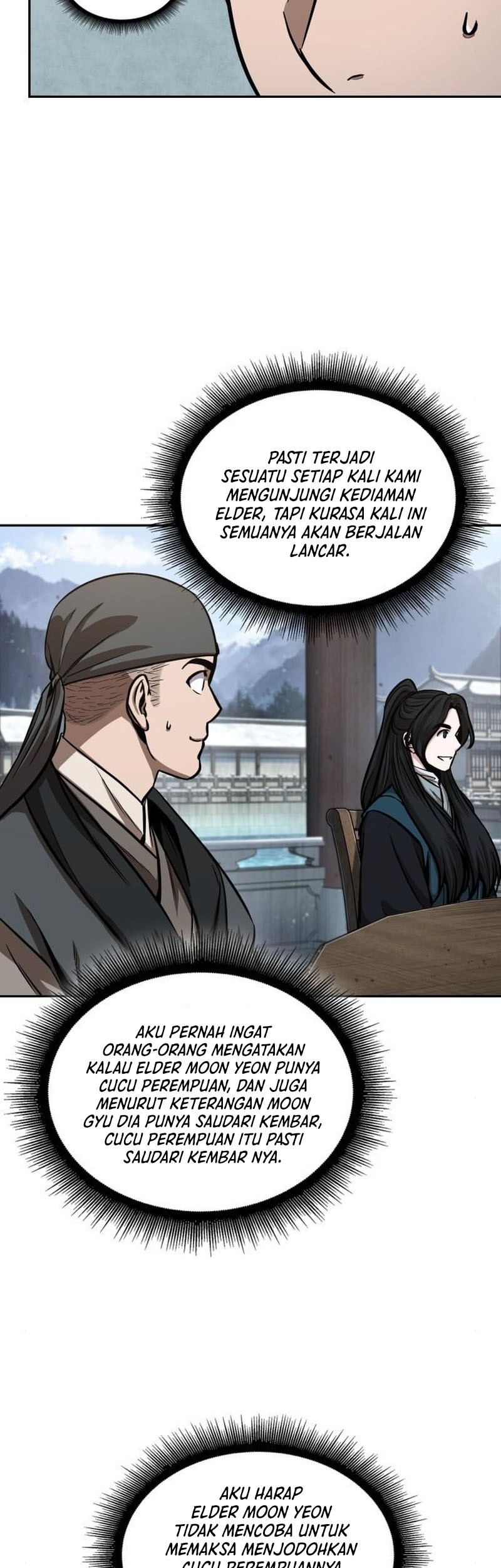 Nano Machine Chapter 114 - halaman 40
