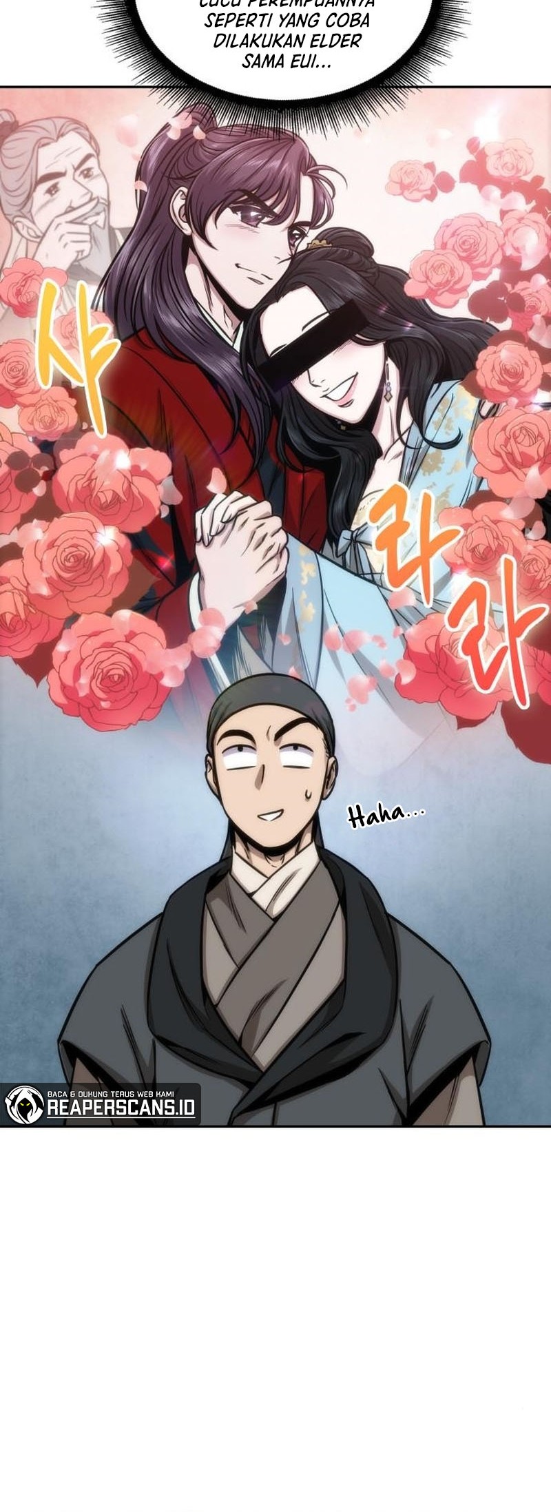 Nano Machine Chapter 114 - halaman 41