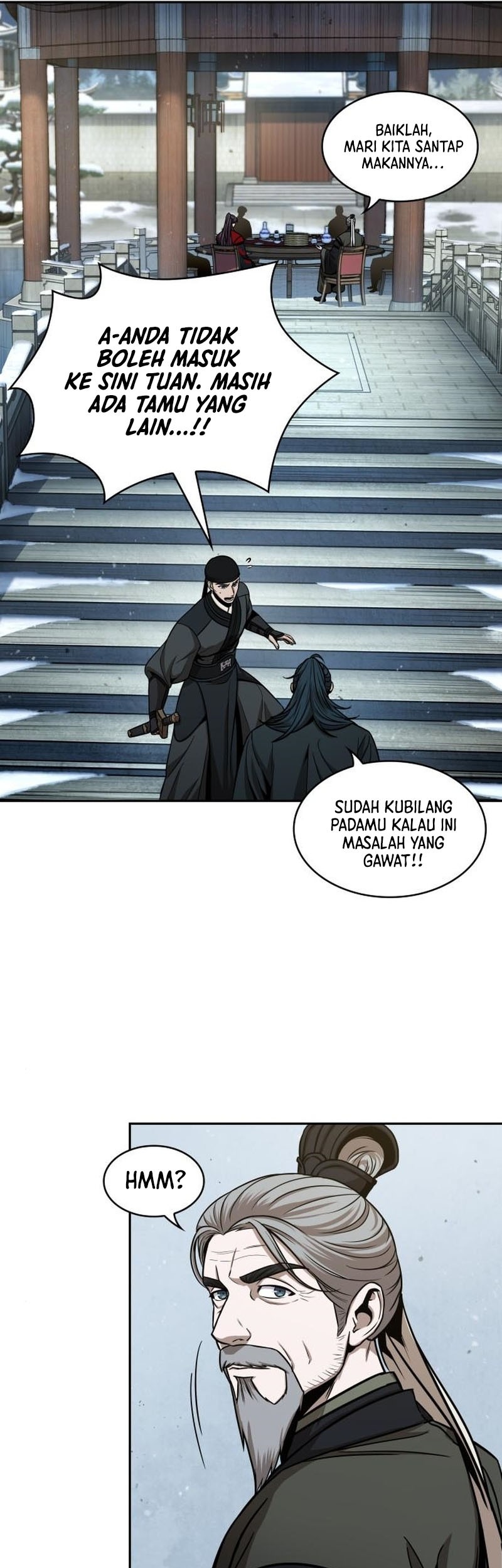 Nano Machine Chapter 114 - halaman 42