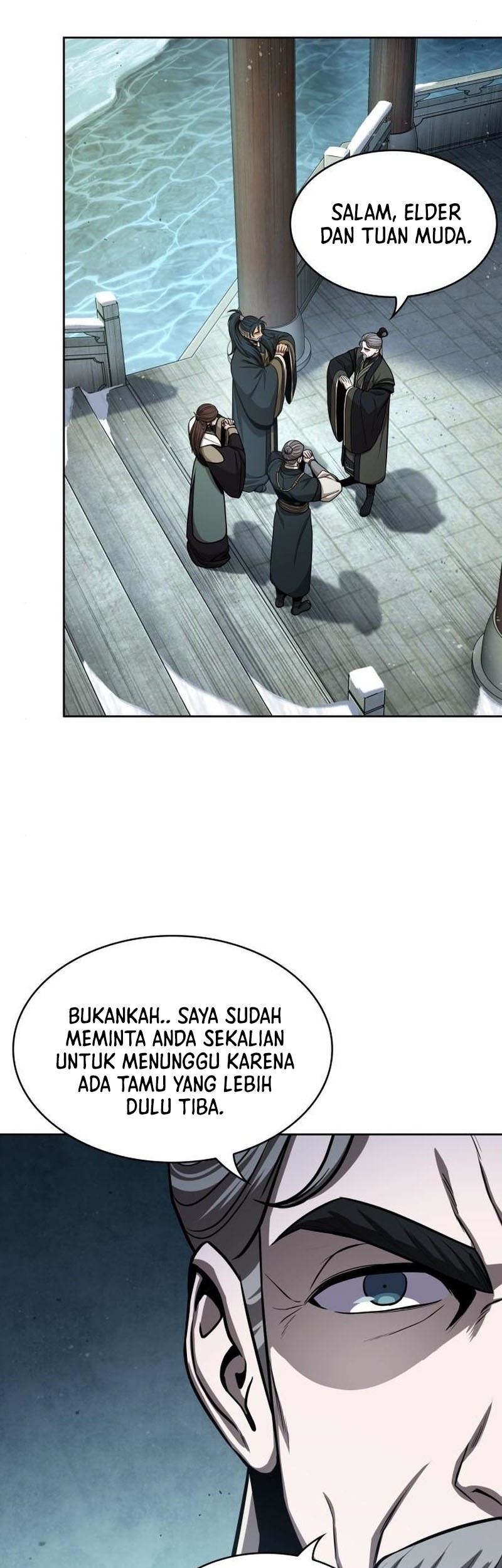 Nano Machine Chapter 114 - halaman 46