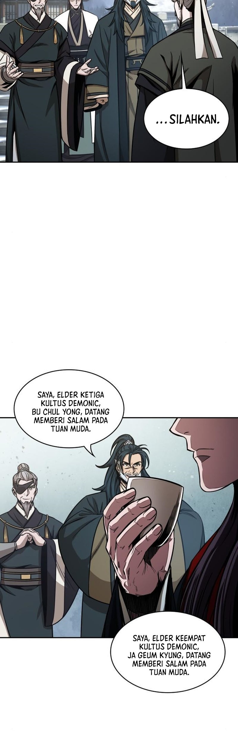 Nano Machine Chapter 114 - halaman 48