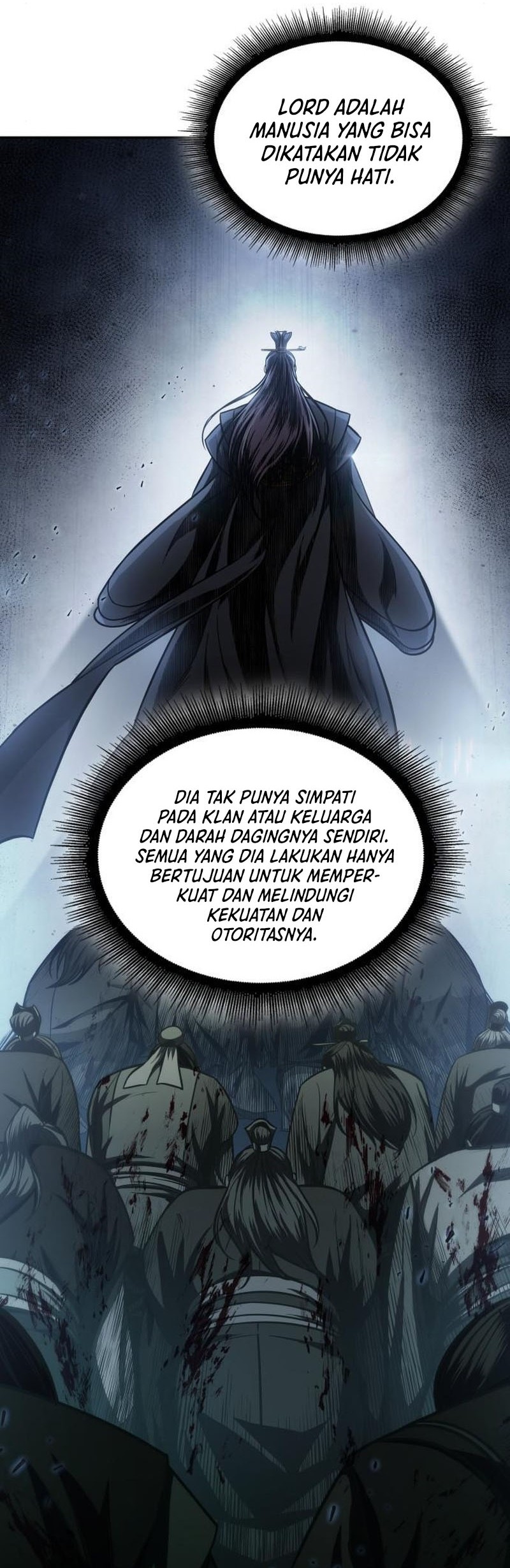 Nano Machine Chapter 114 - halaman 5