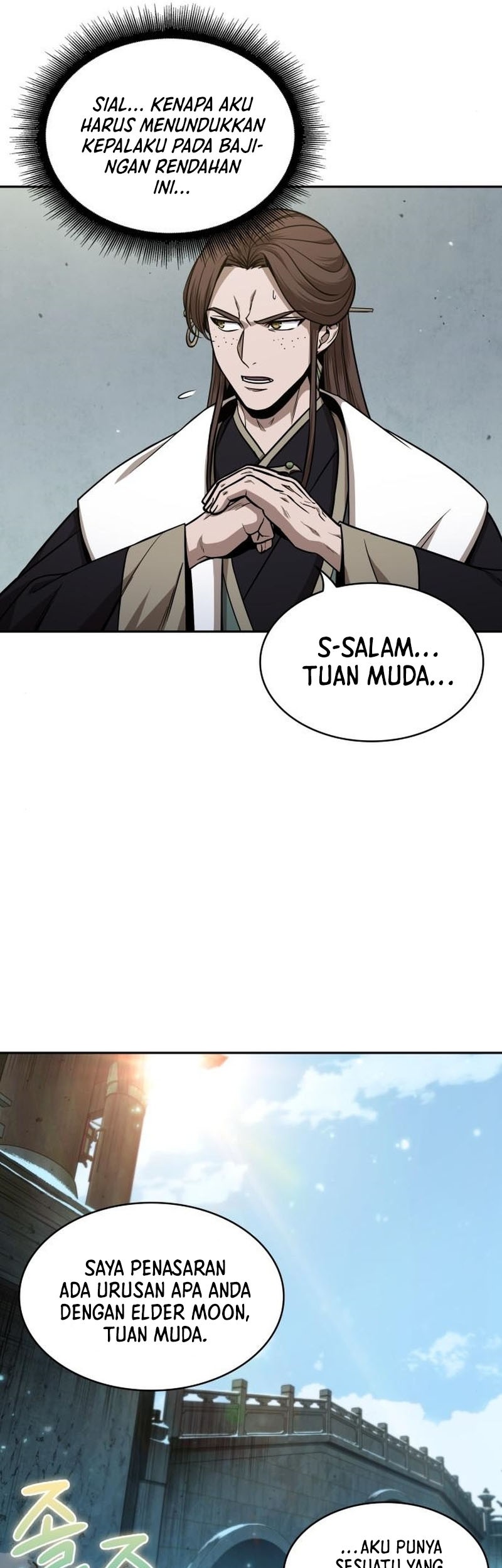 Nano Machine Chapter 114 - halaman 50