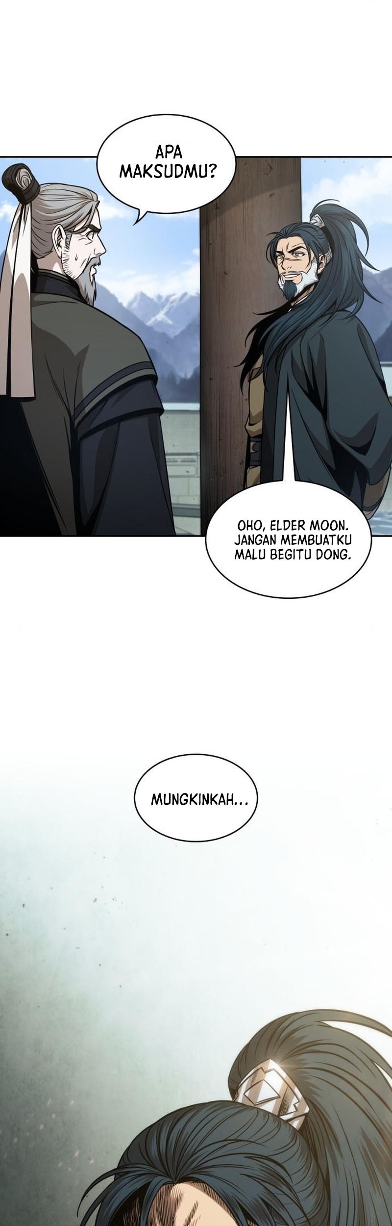 Nano Machine Chapter 114 - halaman 52