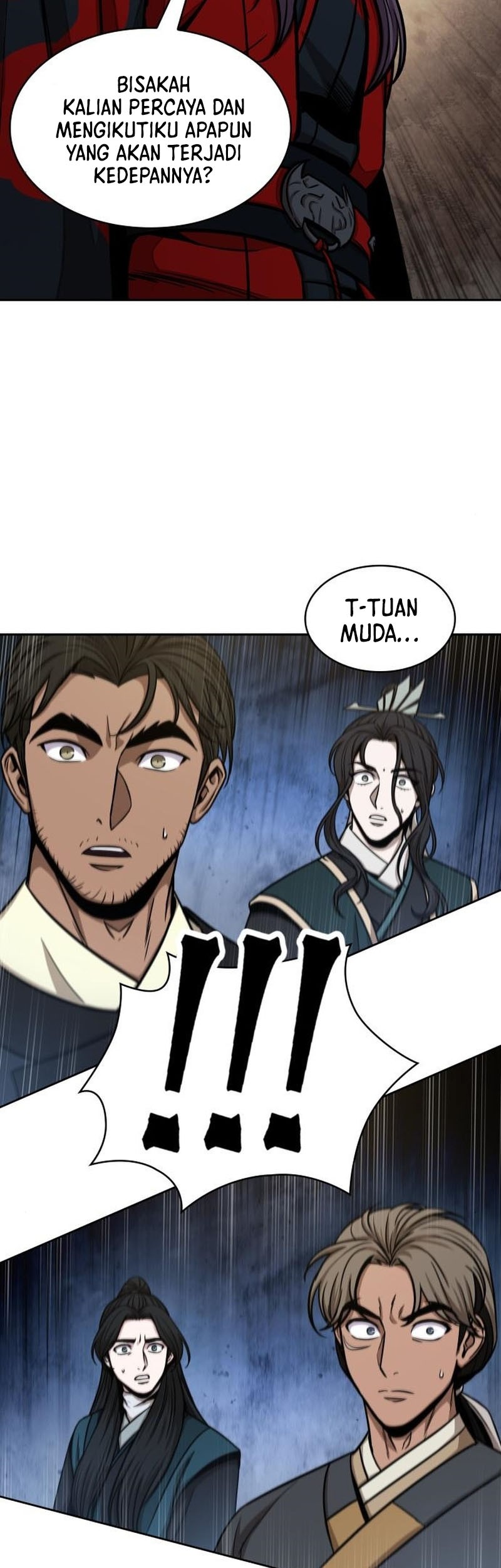 Nano Machine Chapter 114 - halaman 8