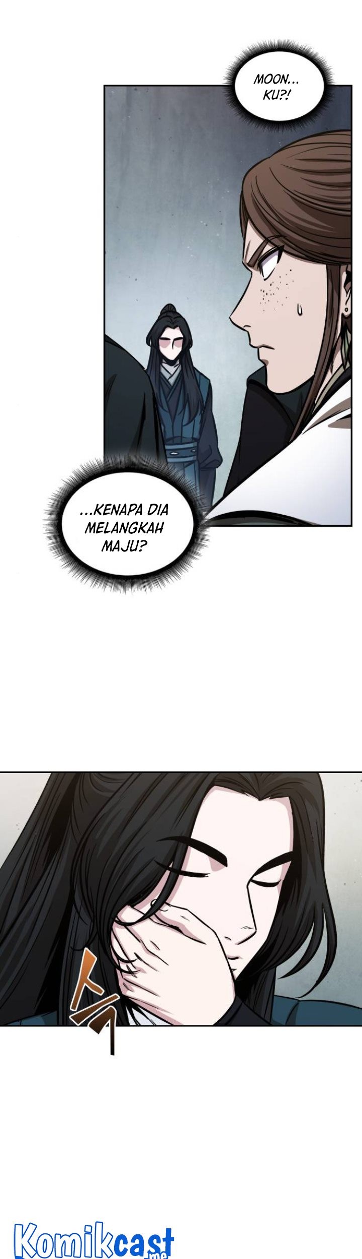Nano Machine Chapter 115 - halaman 12