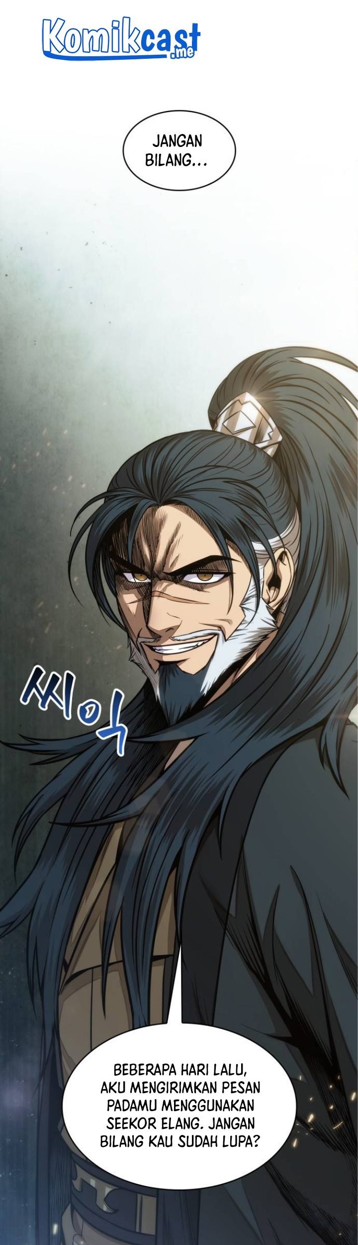 Nano Machine Chapter 115 - halaman 2