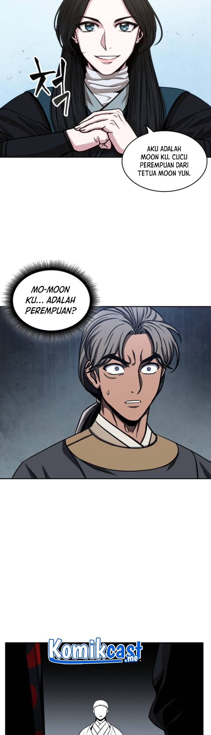 Nano Machine Chapter 115 - halaman 20