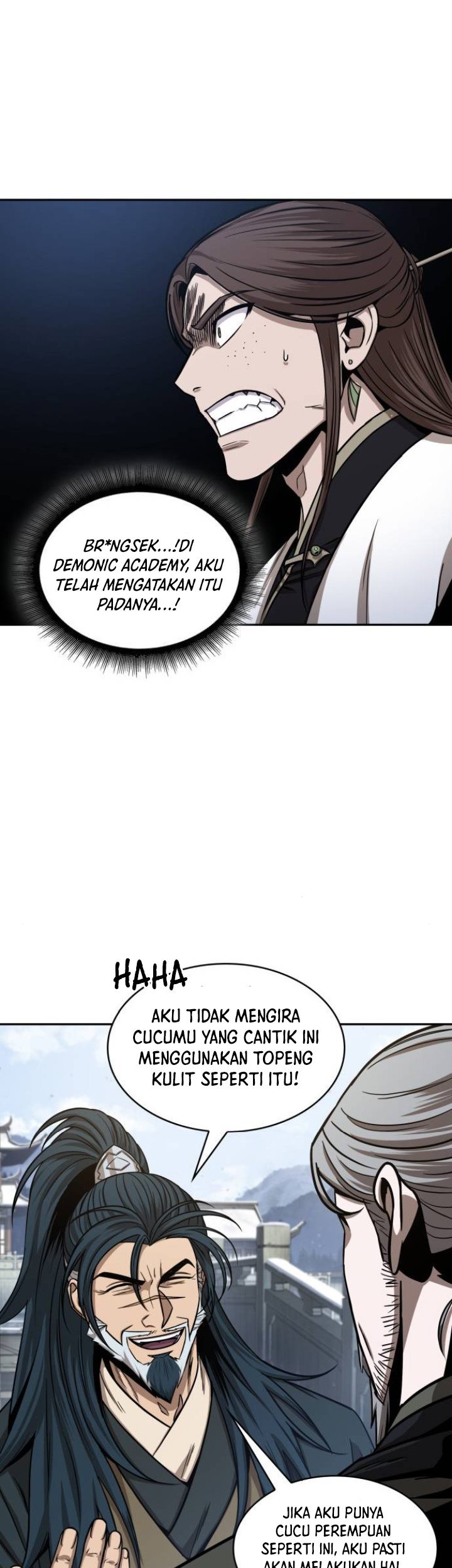 Nano Machine Chapter 115 - halaman 24
