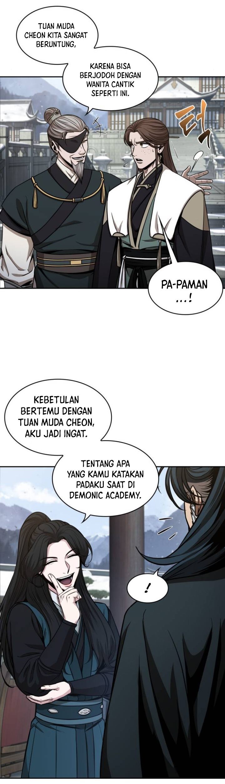 Nano Machine Chapter 115 - halaman 26