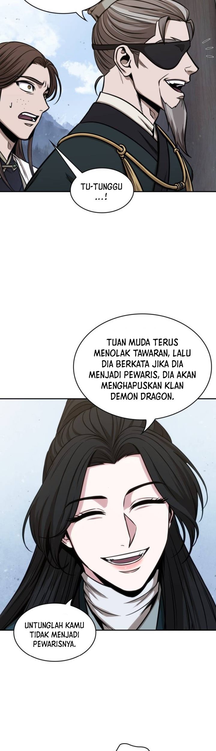 Nano Machine Chapter 115 - halaman 28