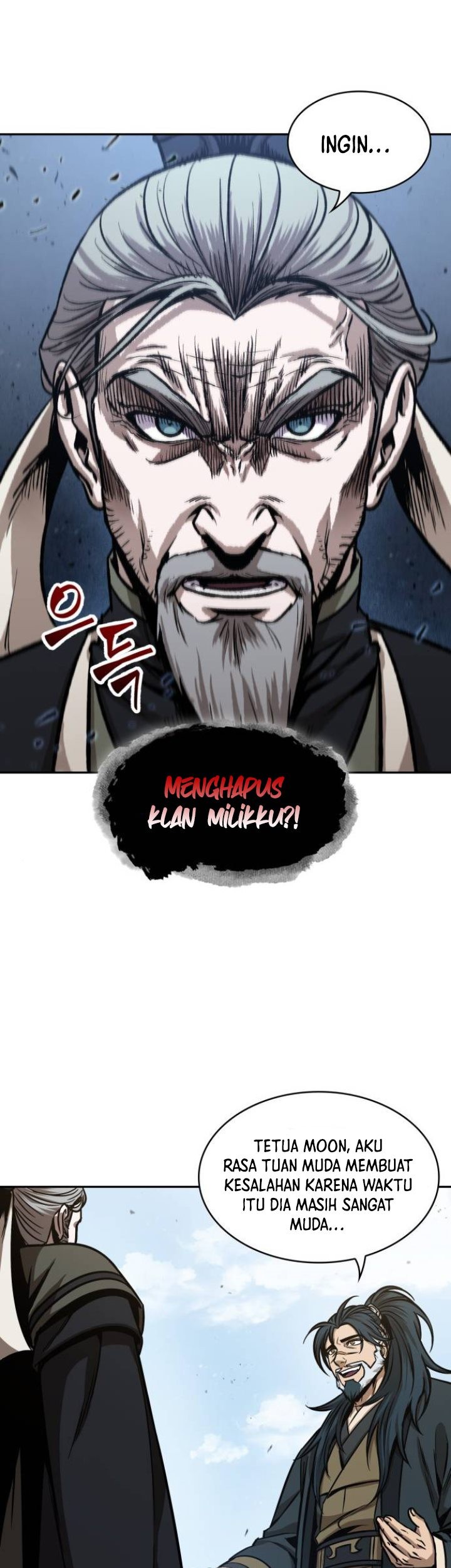 Nano Machine Chapter 115 - halaman 32