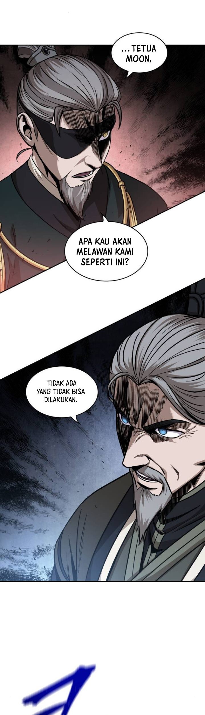 Nano Machine Chapter 115 - halaman 34