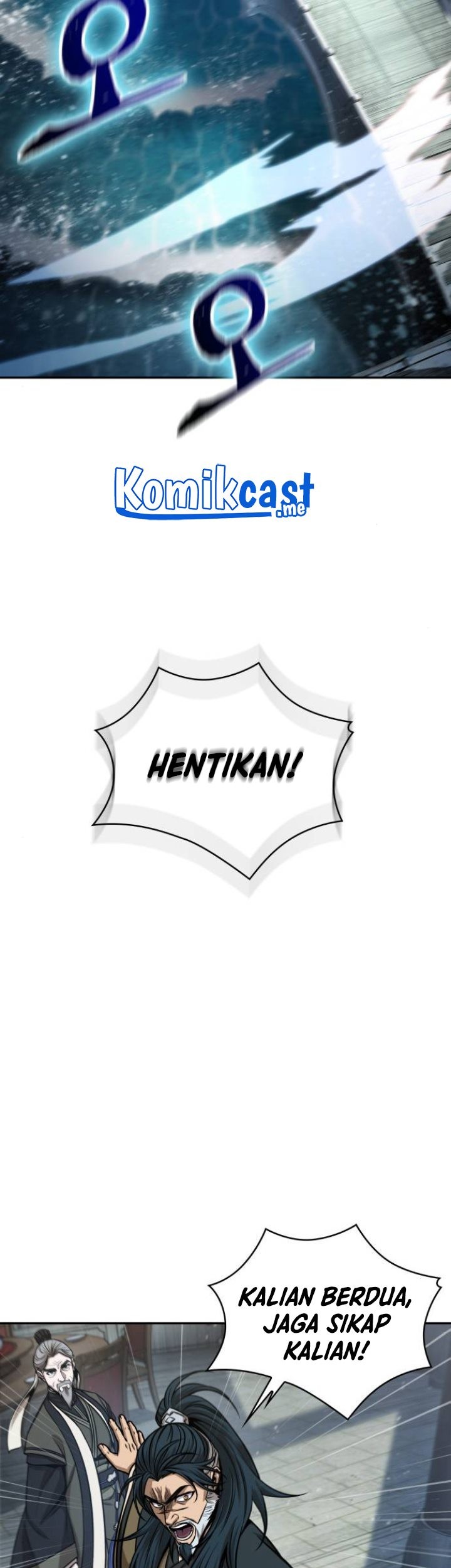 Nano Machine Chapter 115 - halaman 36