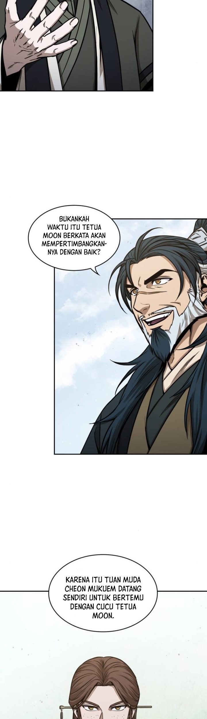 Nano Machine Chapter 115 - halaman 4