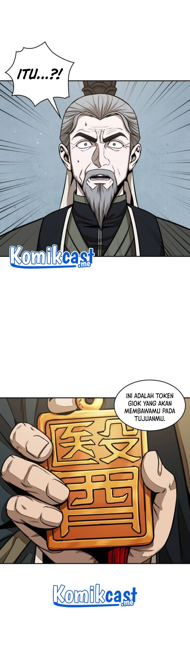 Nano Machine Chapter 115 - halaman 42