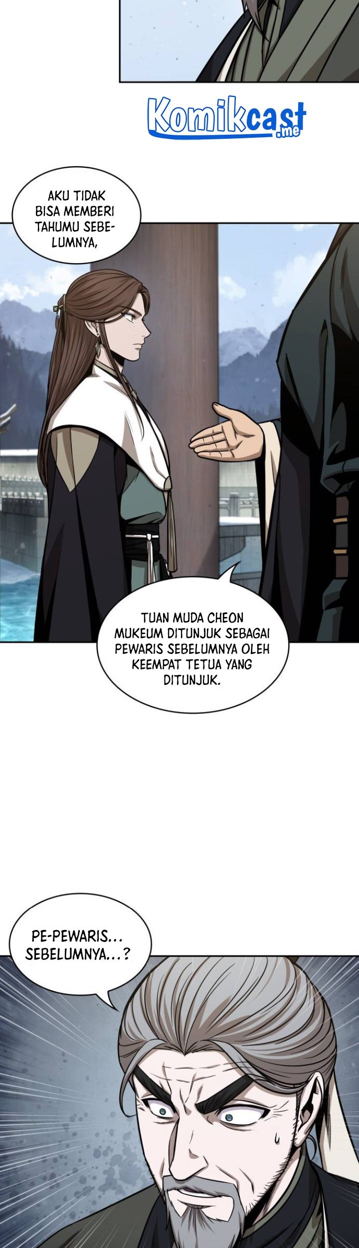 Nano Machine Chapter 115 - halaman 44