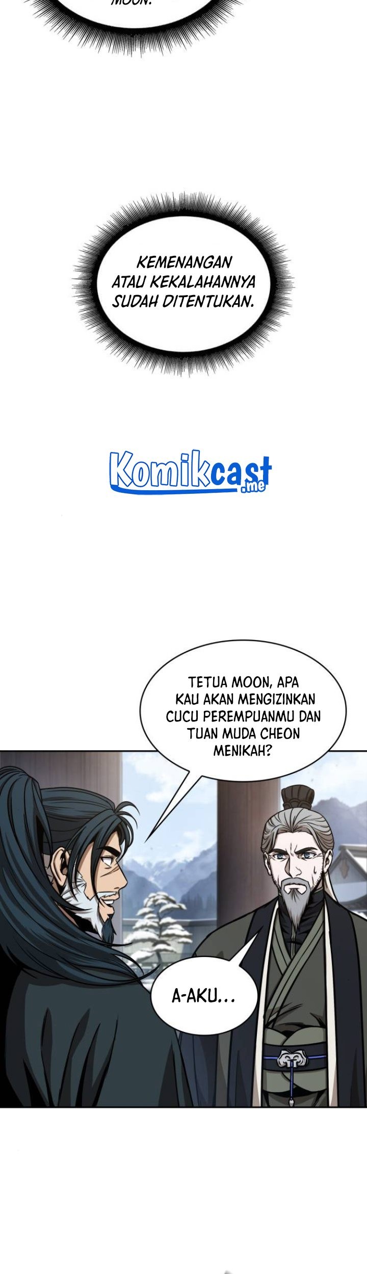 Nano Machine Chapter 115 - halaman 48