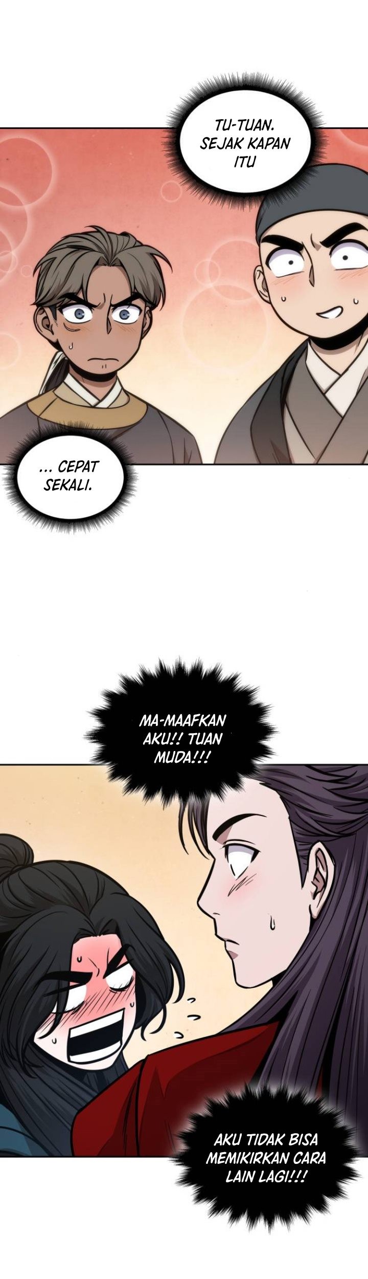 Nano Machine Chapter 115 - halaman 52