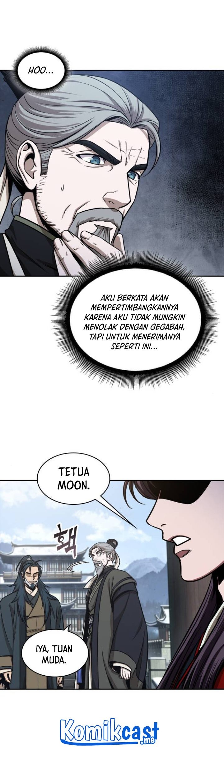 Nano Machine Chapter 115 - halaman 6