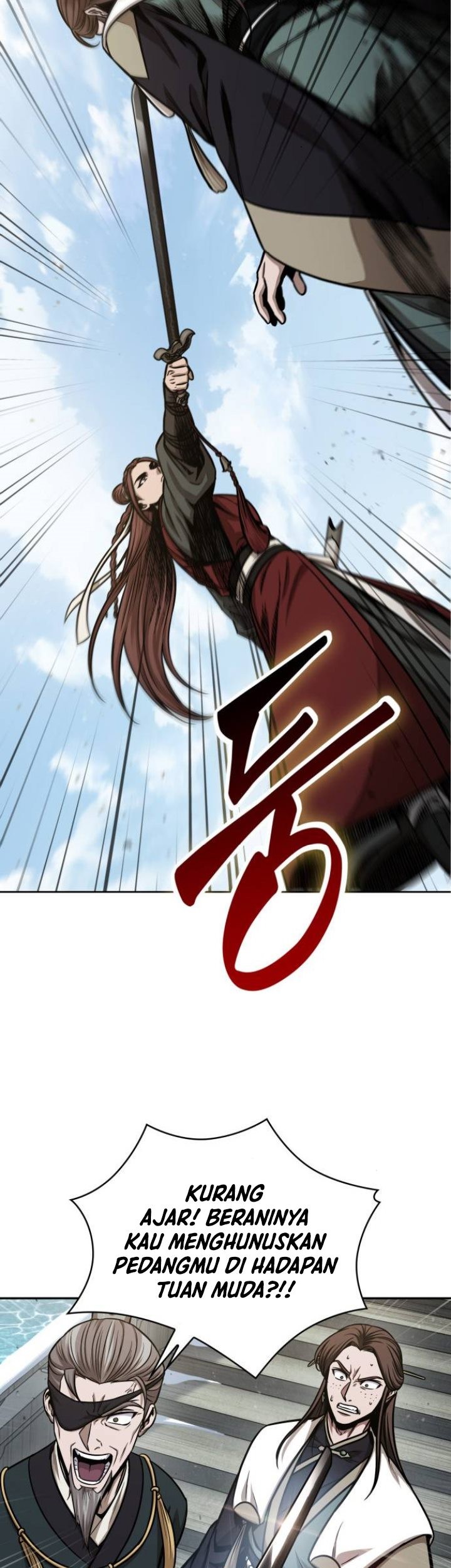 Nano Machine Chapter 115 - halaman 60