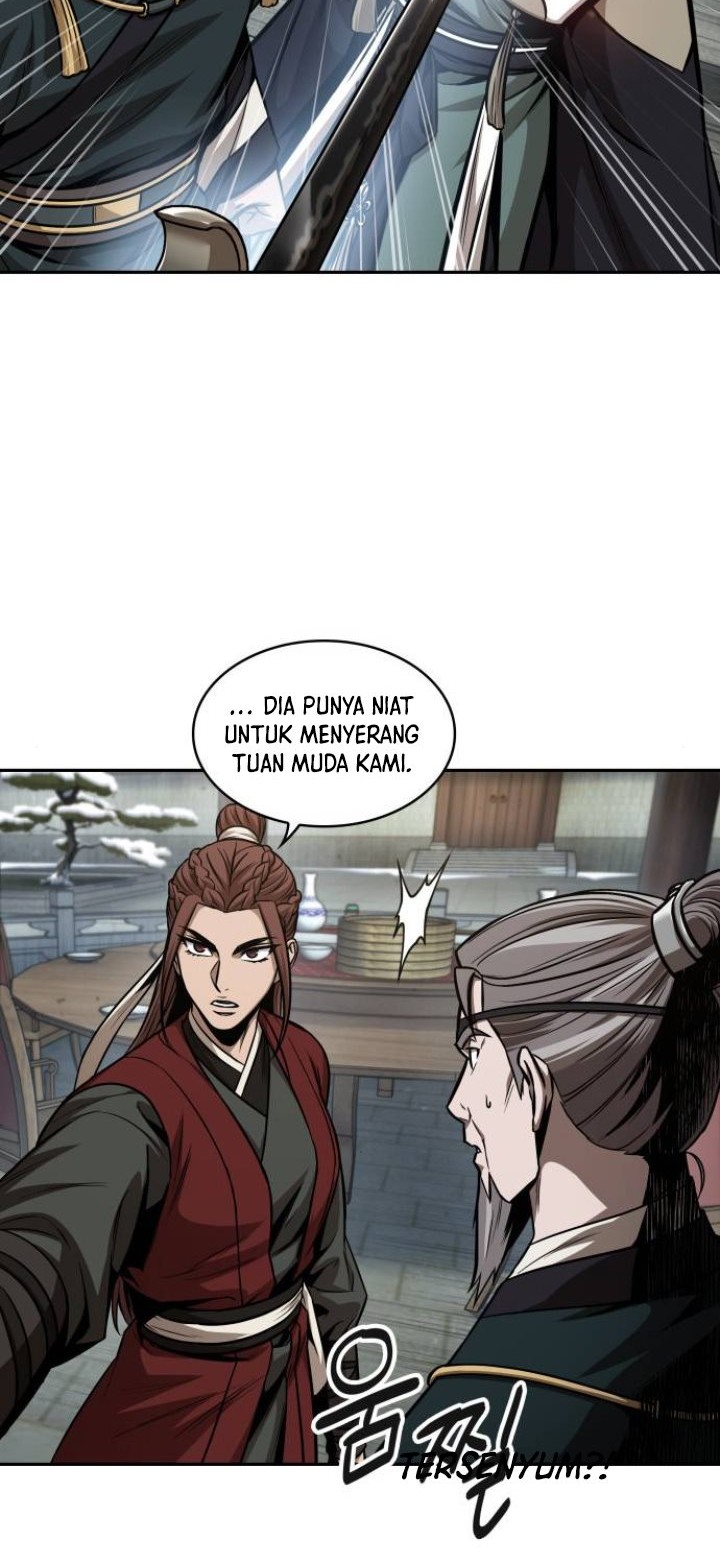 Nano Machine Chapter 115 - halaman 61