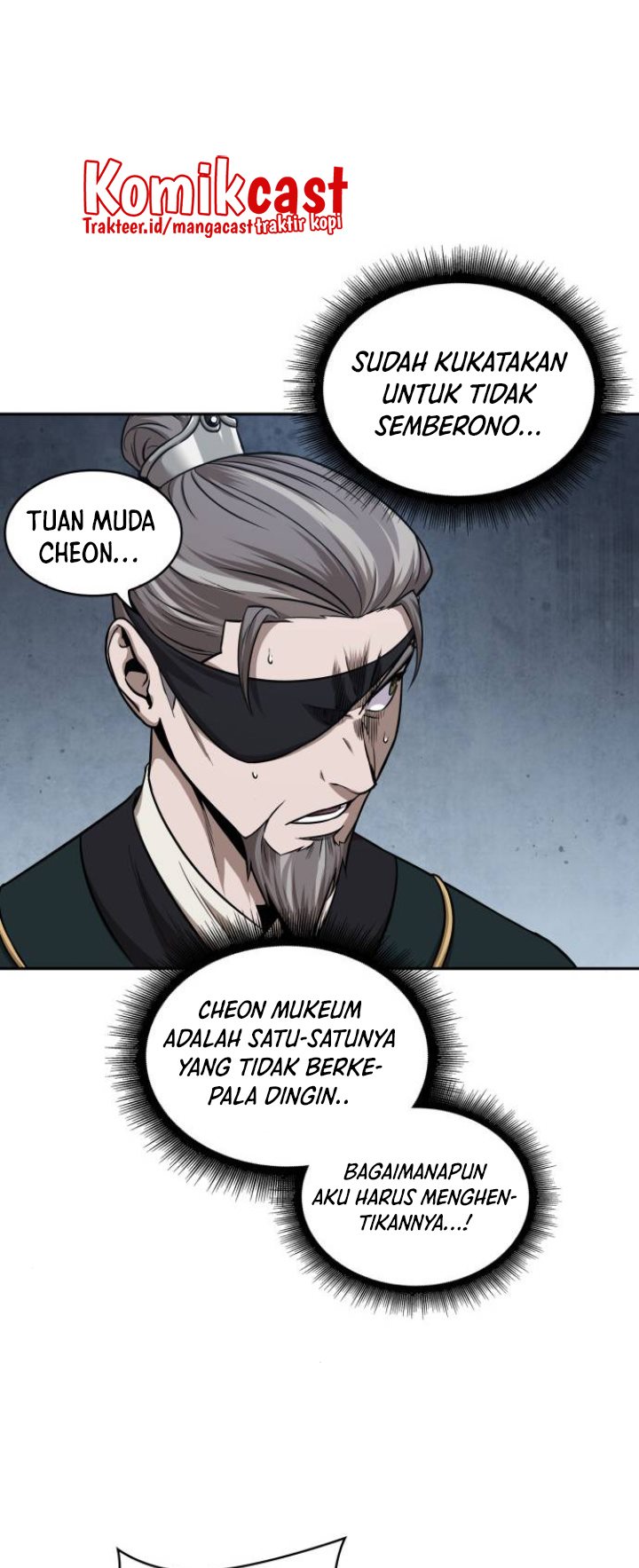 Nano Machine Chapter 115 - halaman 62