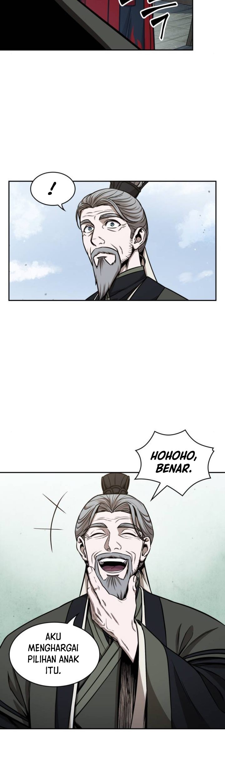 Nano Machine Chapter 115 - halaman 8