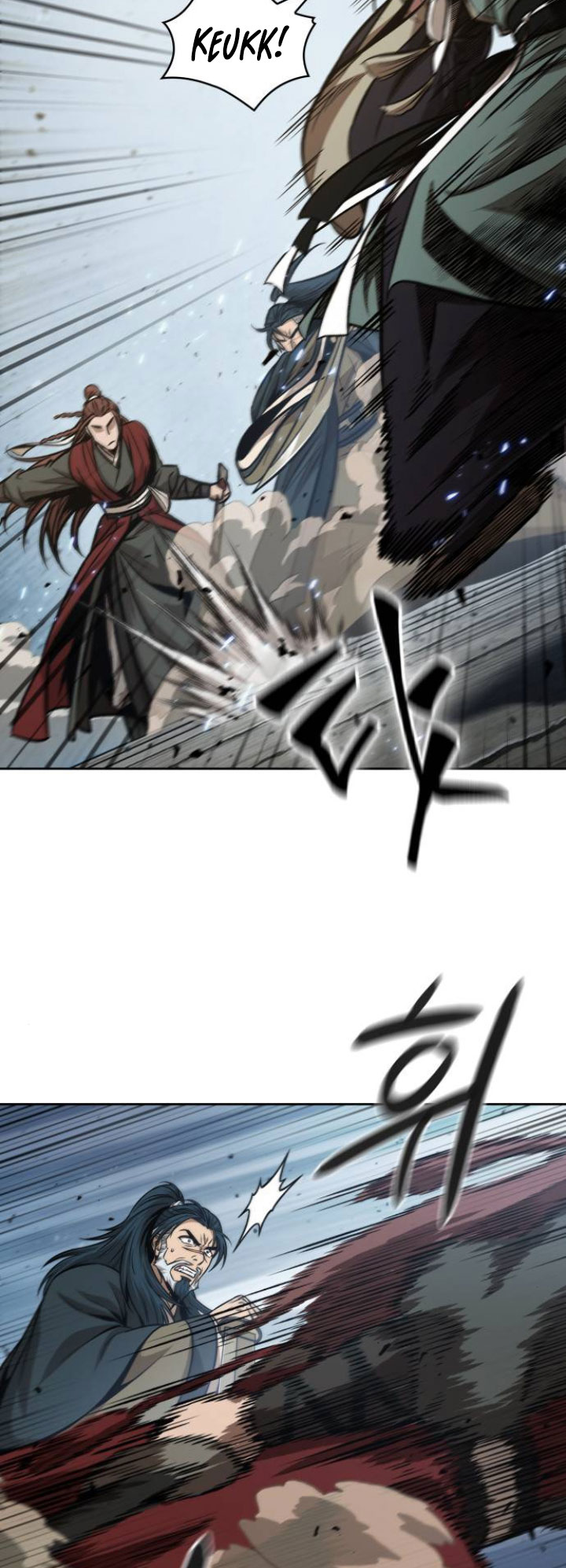 Nano Machine Chapter 116 - halaman 12