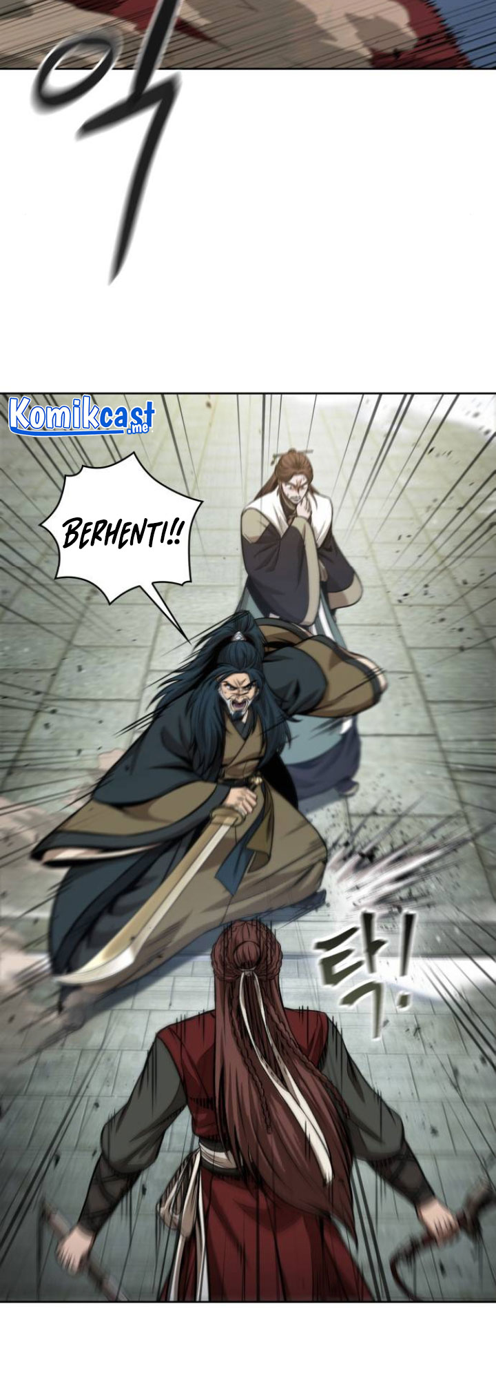 Nano Machine Chapter 116 - halaman 13