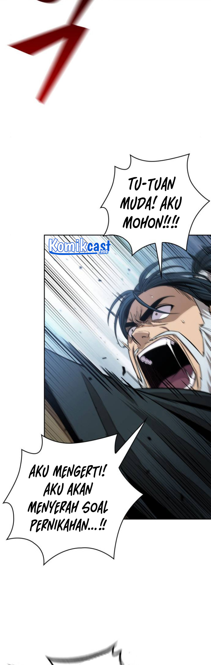 Nano Machine Chapter 116 - halaman 22