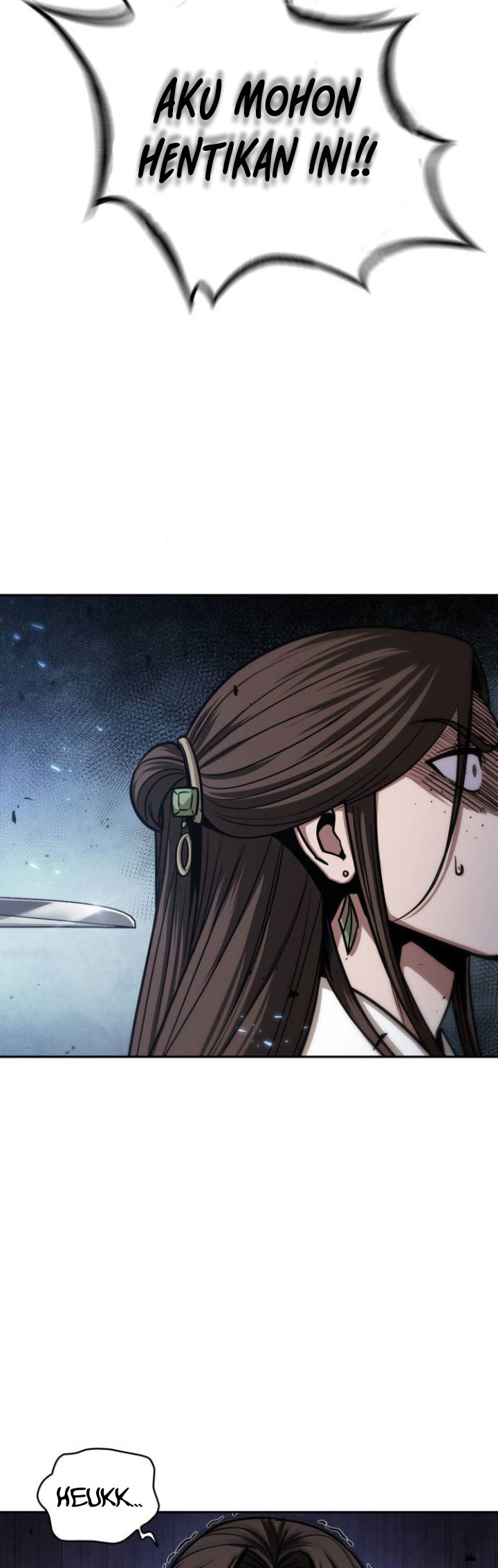 Nano Machine Chapter 116 - halaman 23