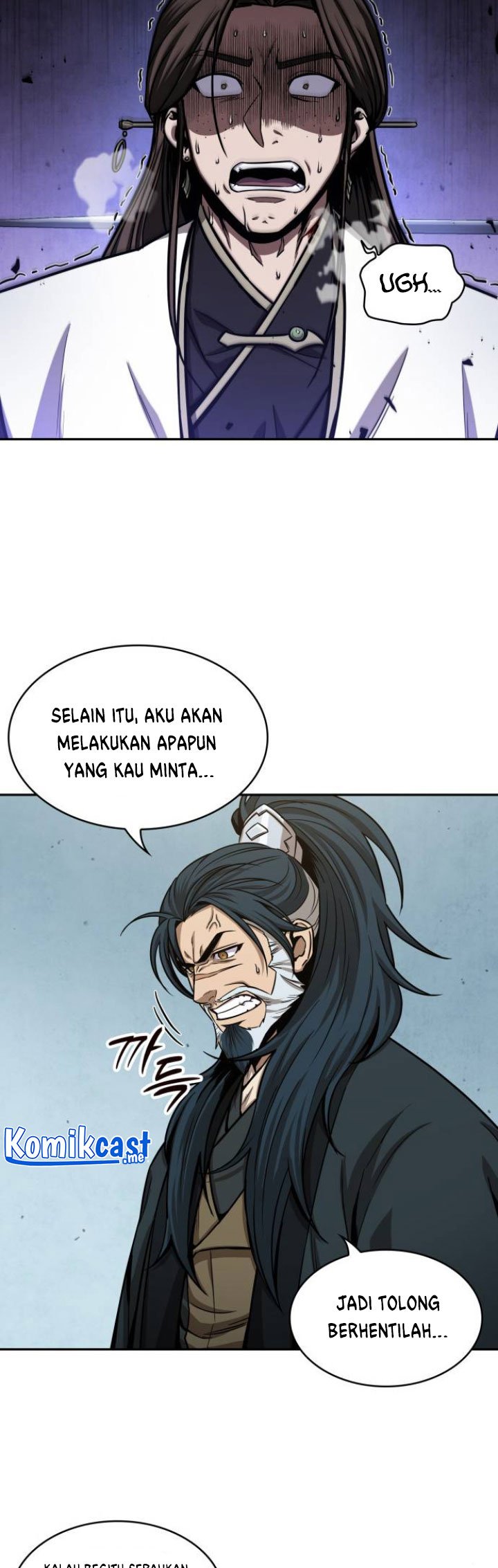 Nano Machine Chapter 116 - halaman 24